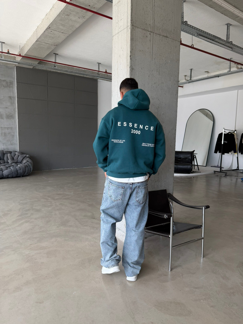 Essence 2000 Premium Sweat