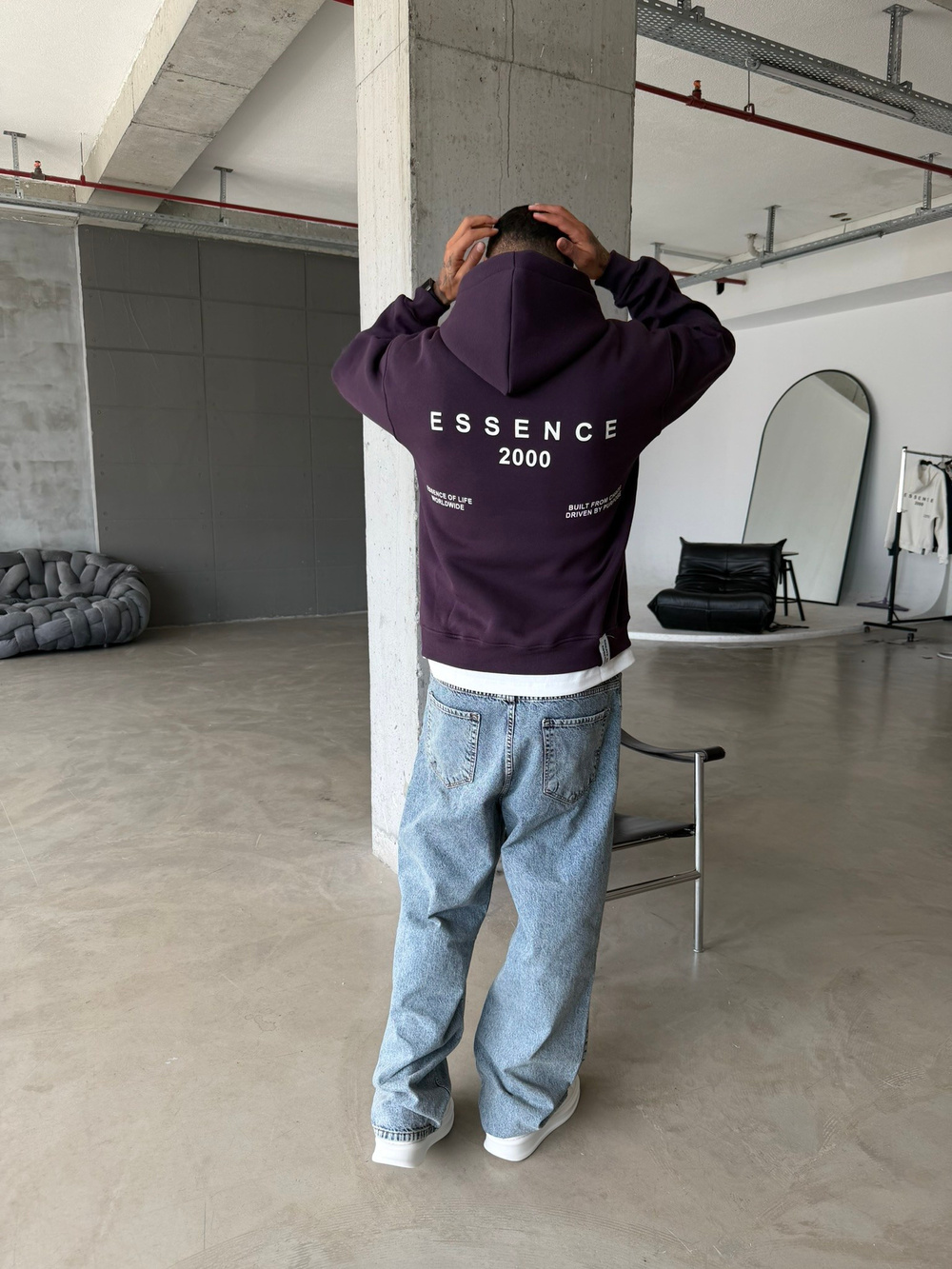 Essence 2000 Premium Sweat