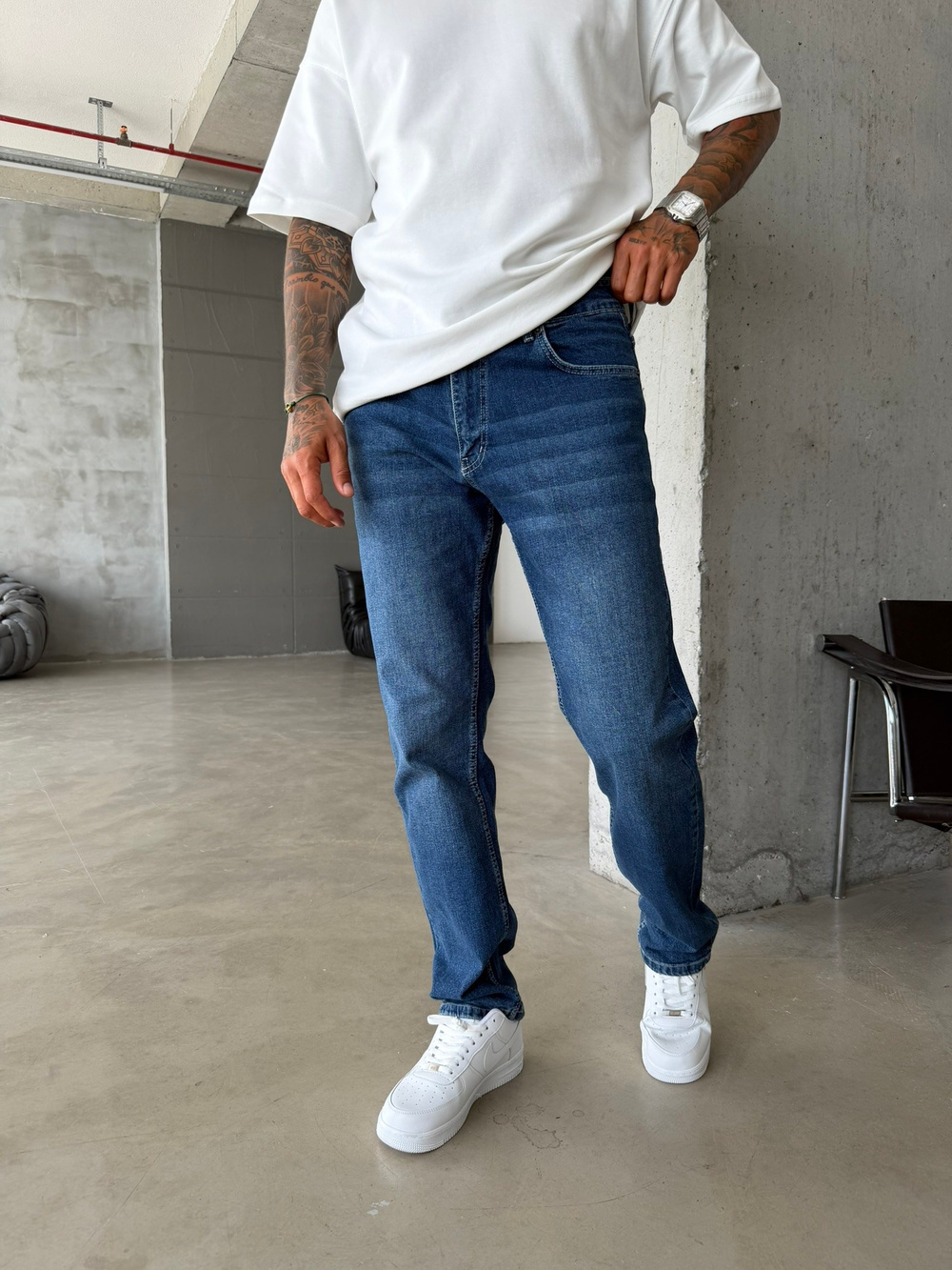 Flex Comfort Regular Fit Pantolon