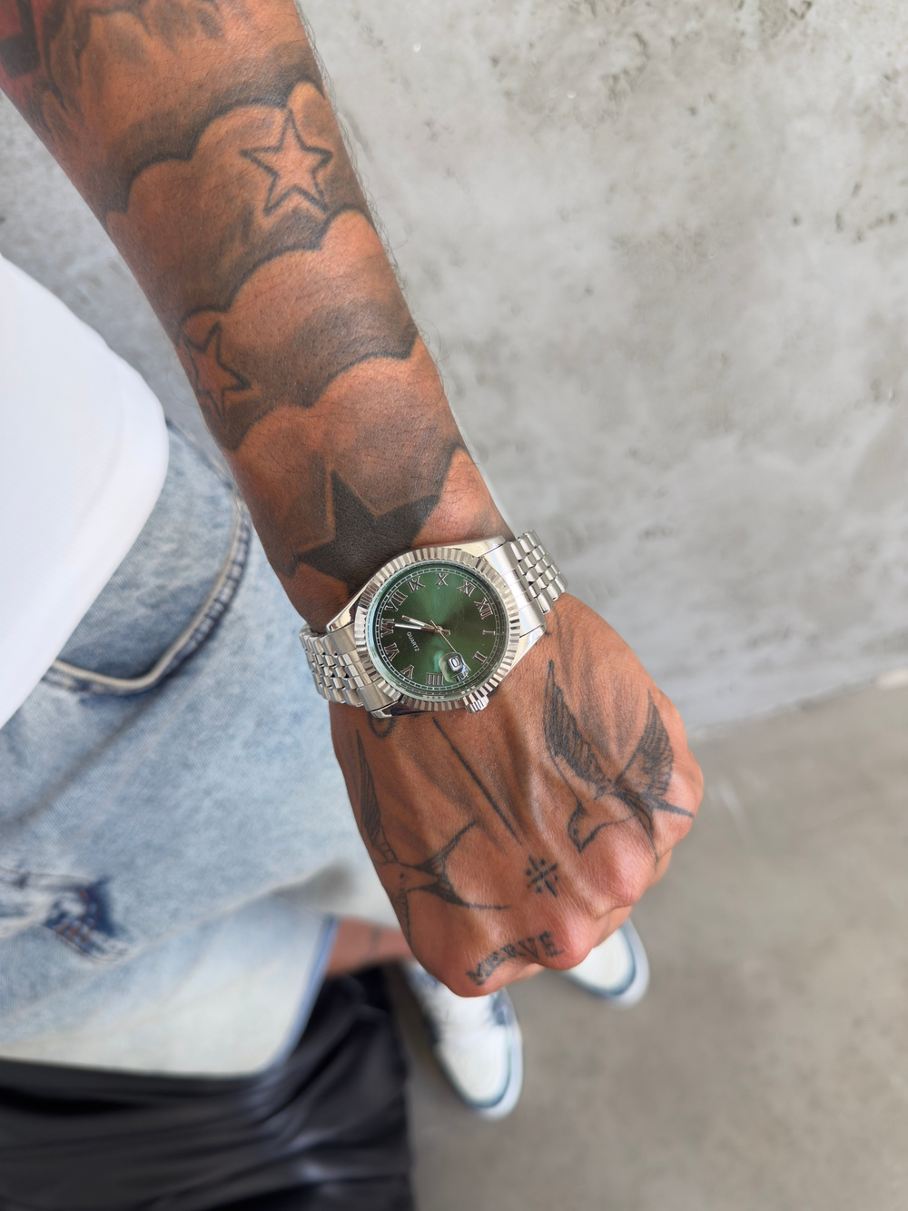 Grand Classic Watch