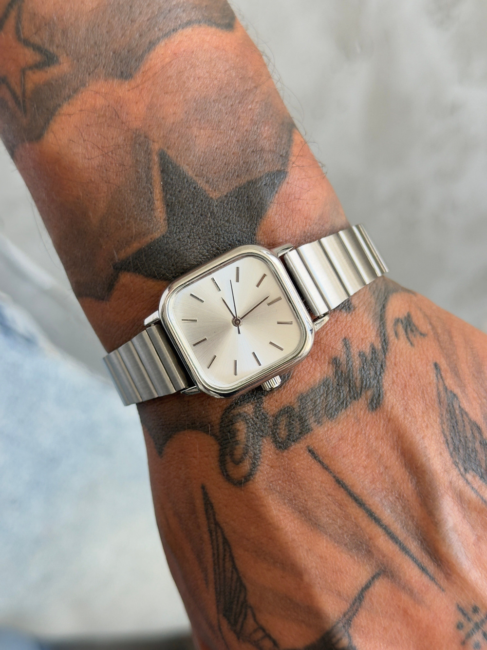 Icon Chrono Watch