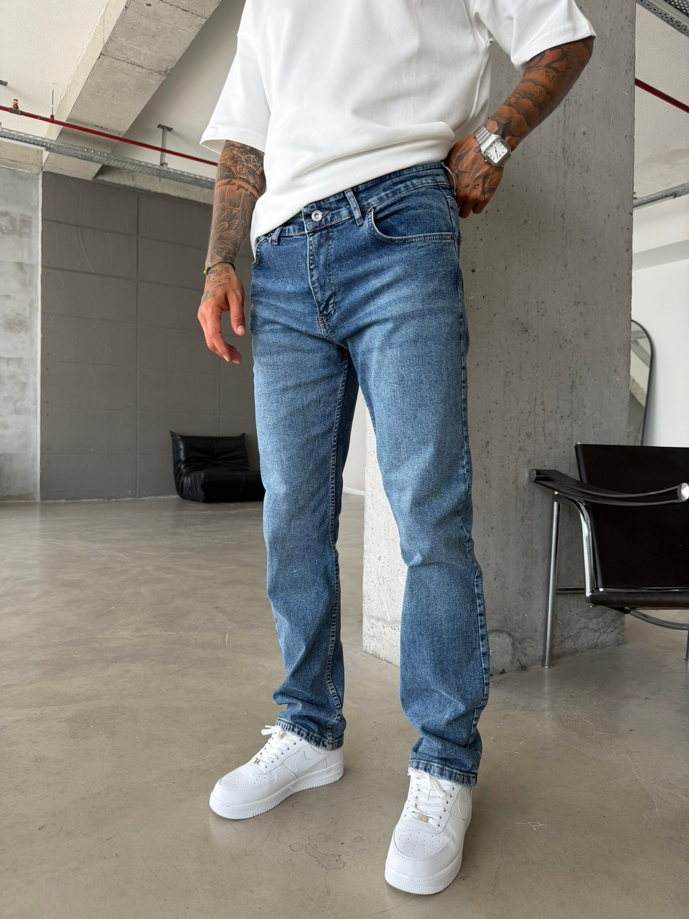 Luxury Stretch Regular Fit Pantolon