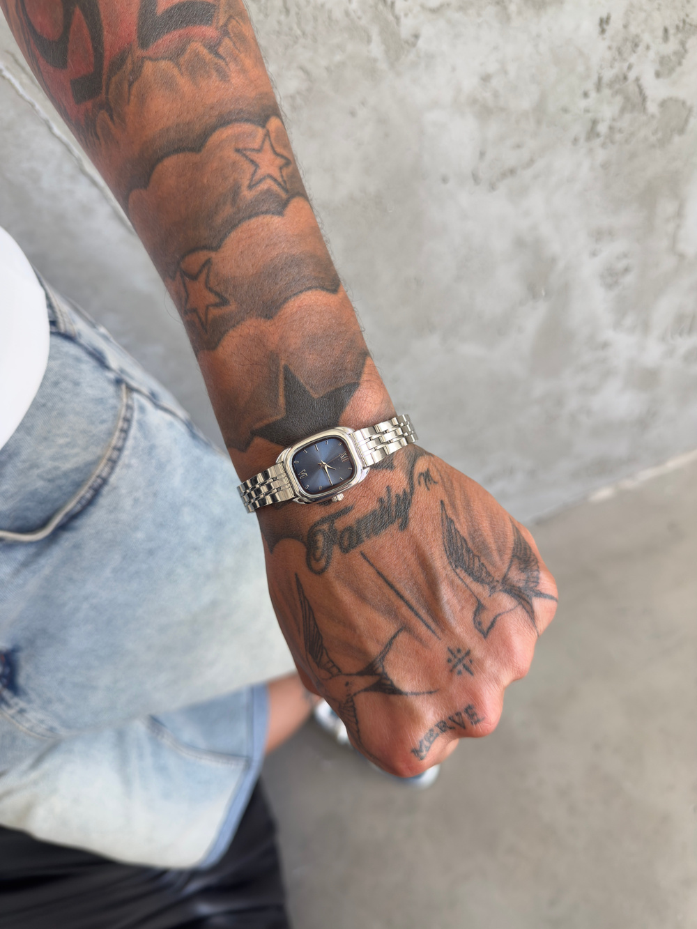 Masterpiece Watch