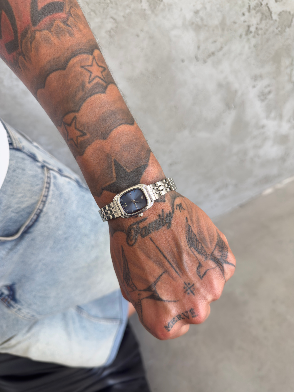 Masterpiece Watch