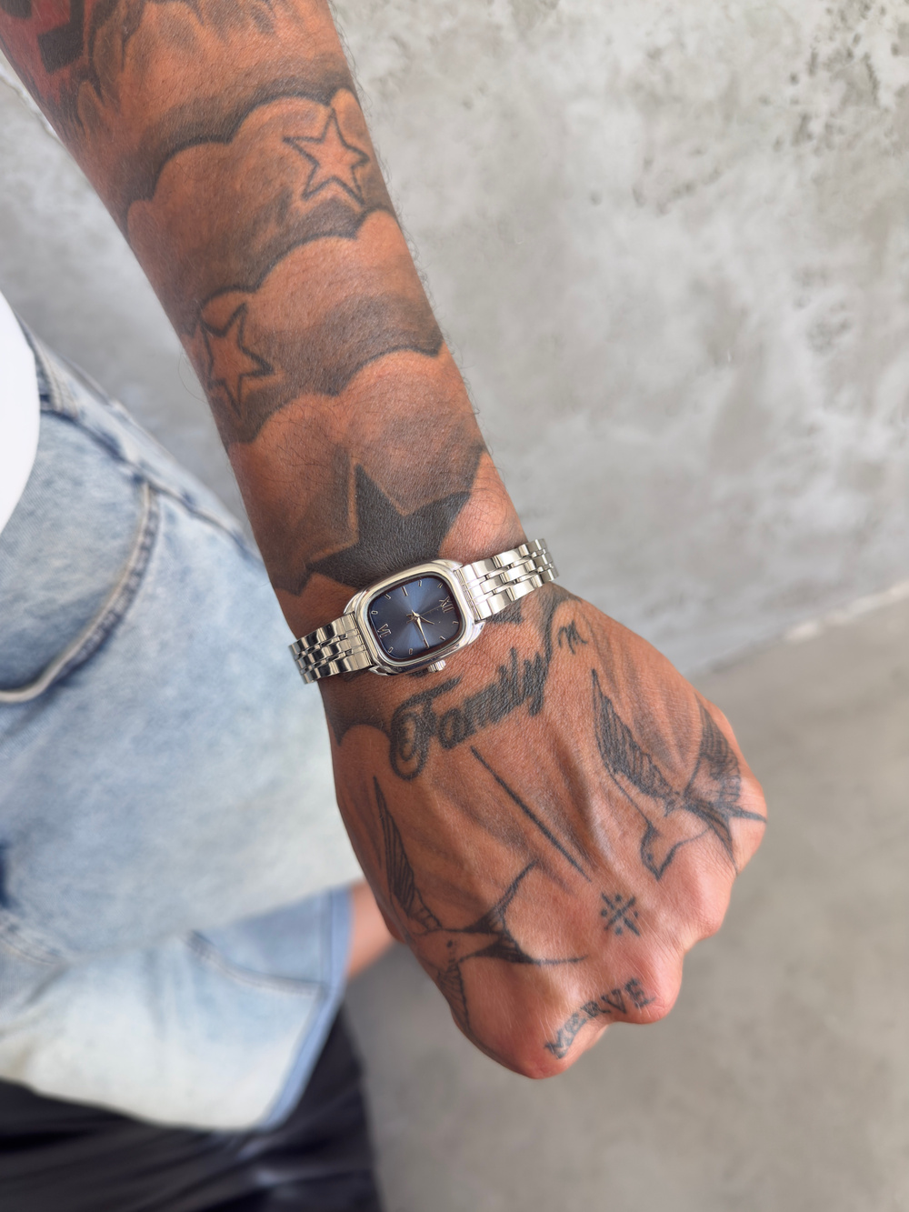Masterpiece Watch