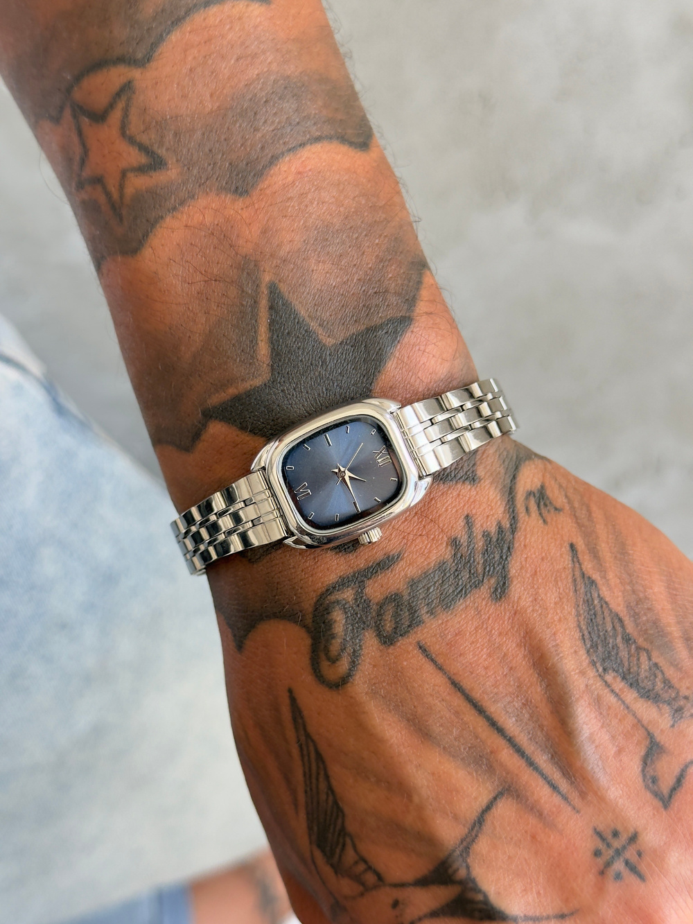 Masterpiece Watch