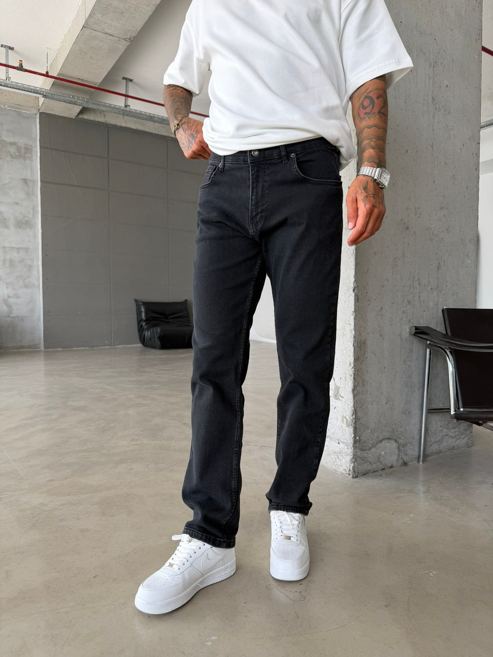 Modern Comfort Regular Pantolon