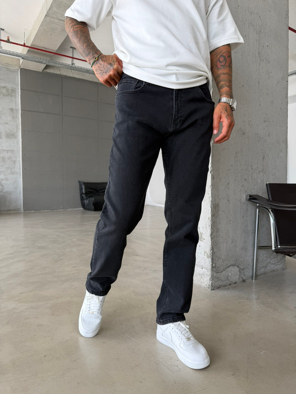 Modern Comfort Regular Pantolon