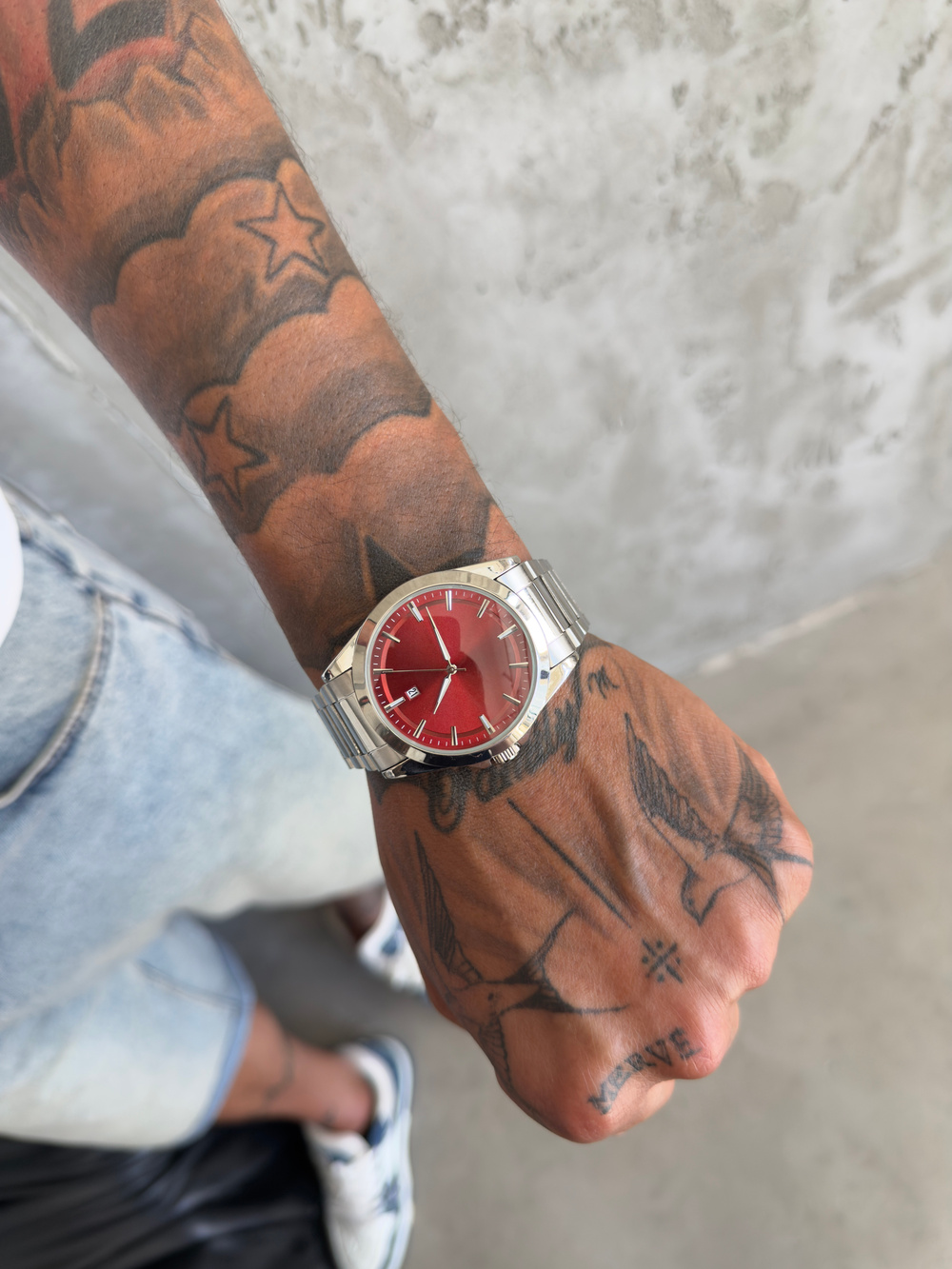 Noble Gold Watch