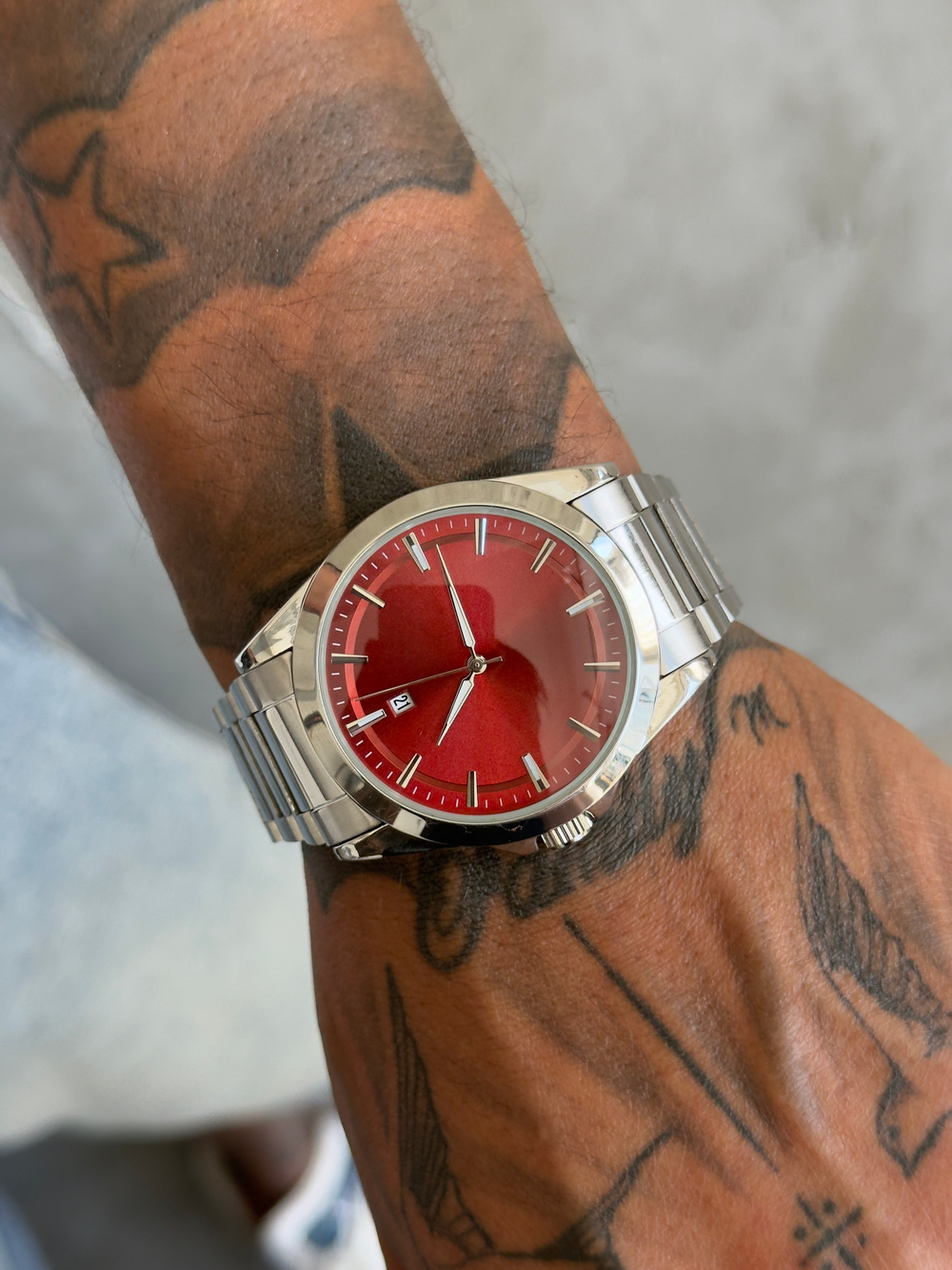 Noble Gold Watch