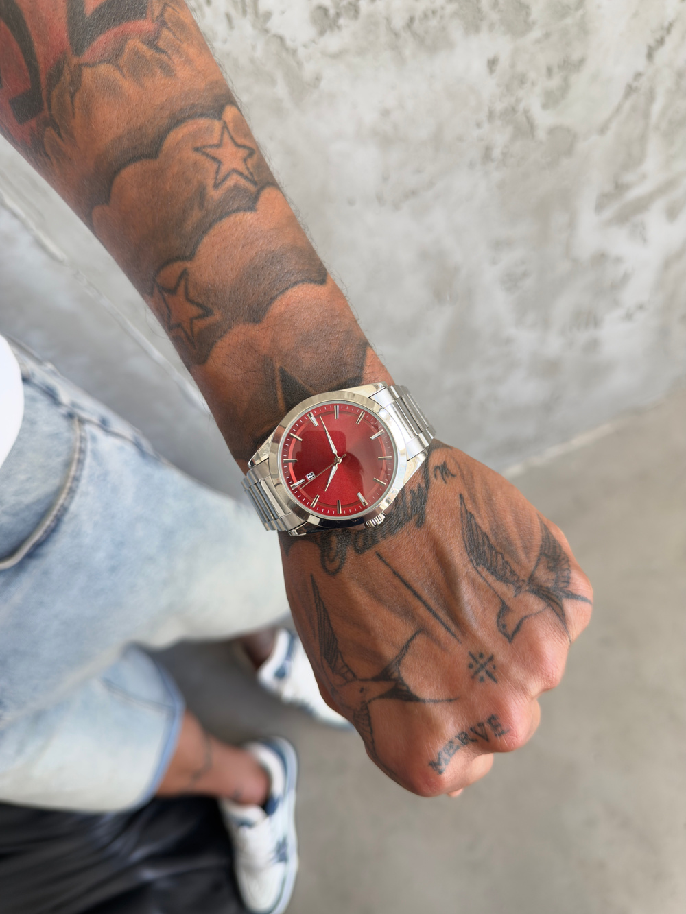 Noble Gold Watch