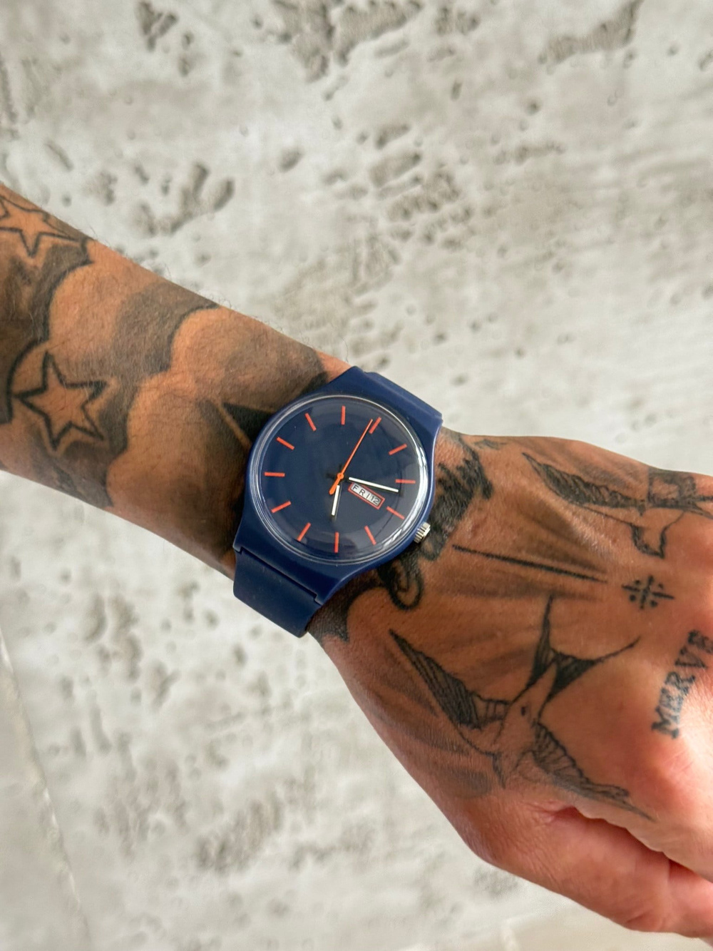 Northex Blanc Watch Premium Erkek Saat - Lacivert