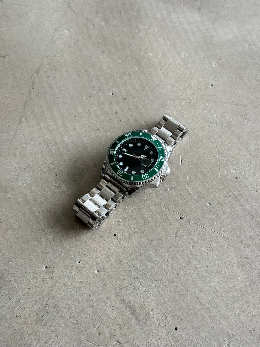 Nova Wrist Premium Erkek Saat - Yeşil