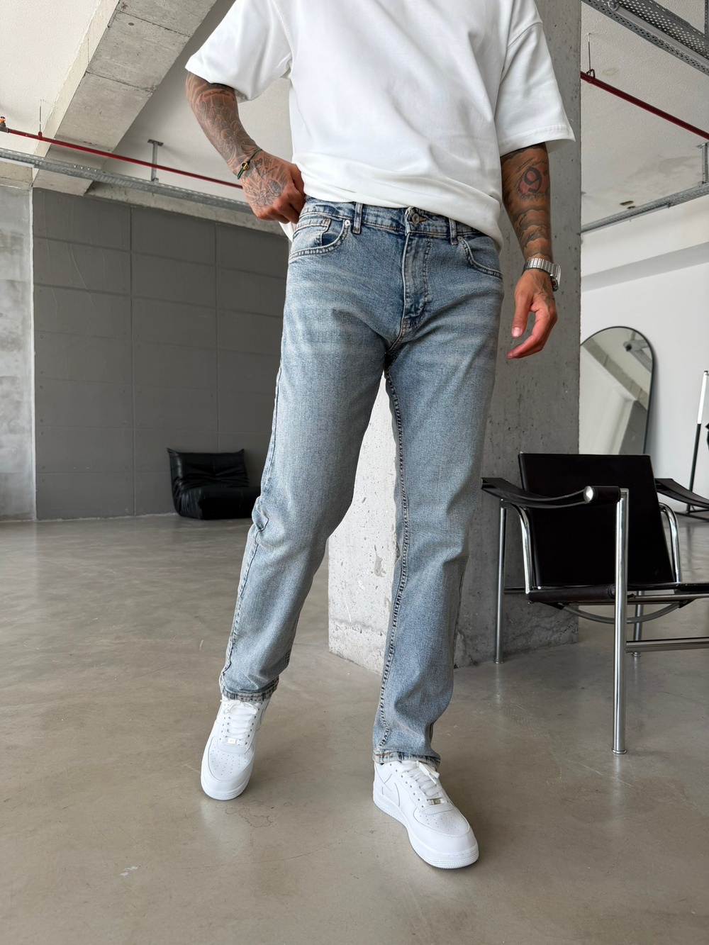 Premium Flex Regular Pantolon