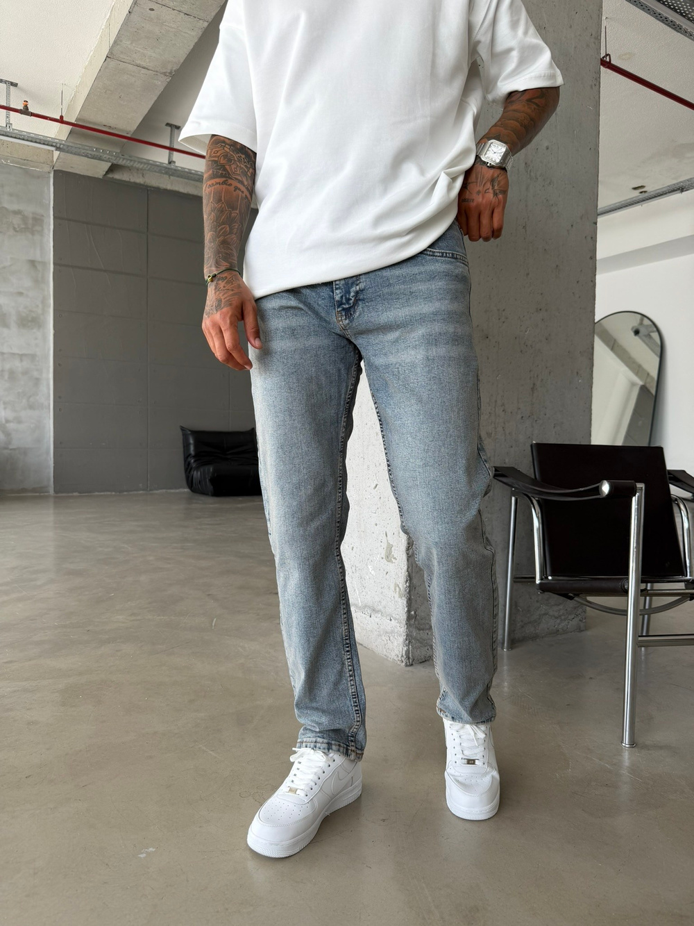 Premium Flex Regular Pantolon