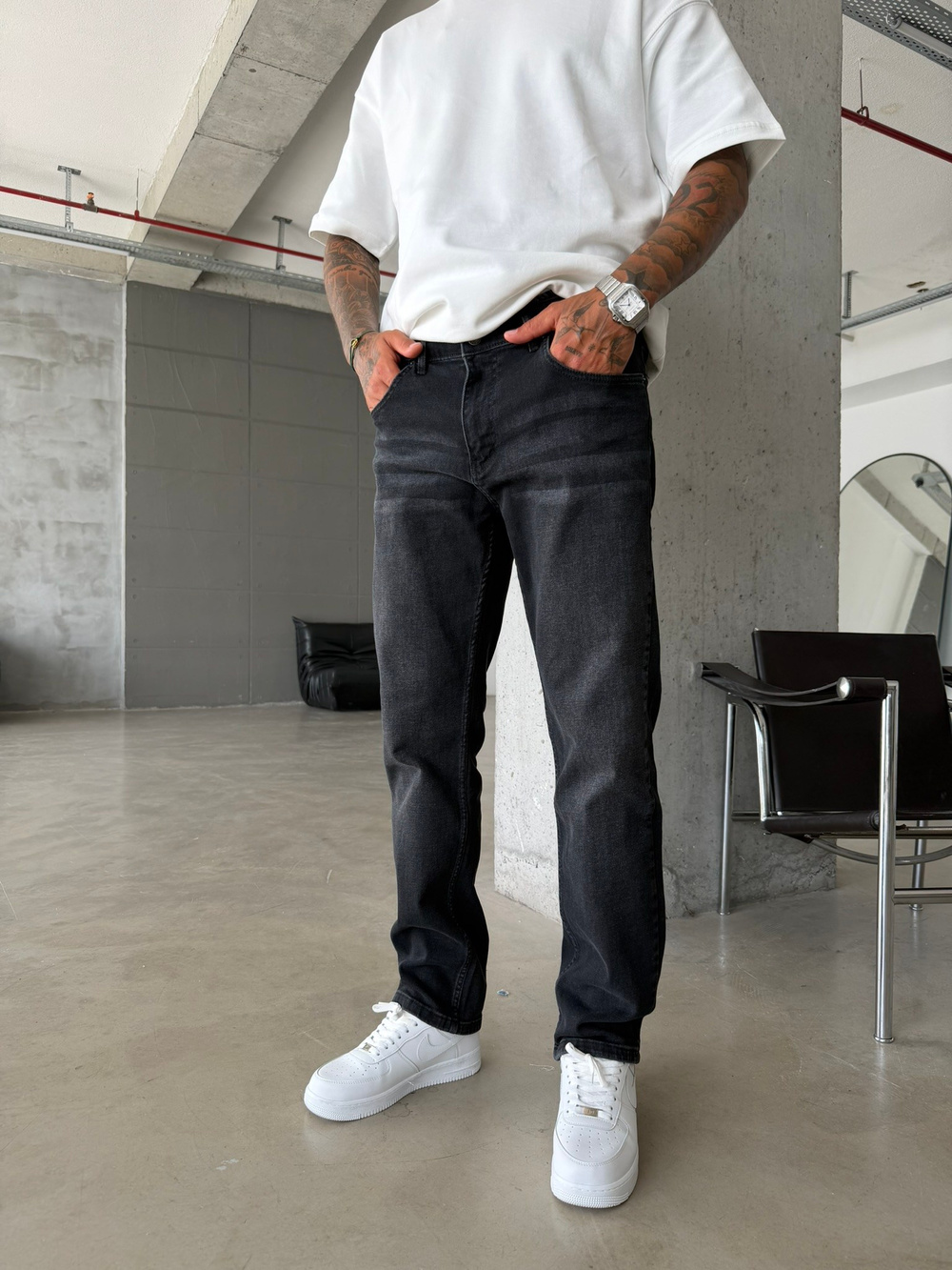Premium Likralı Regular Fit Pantolon