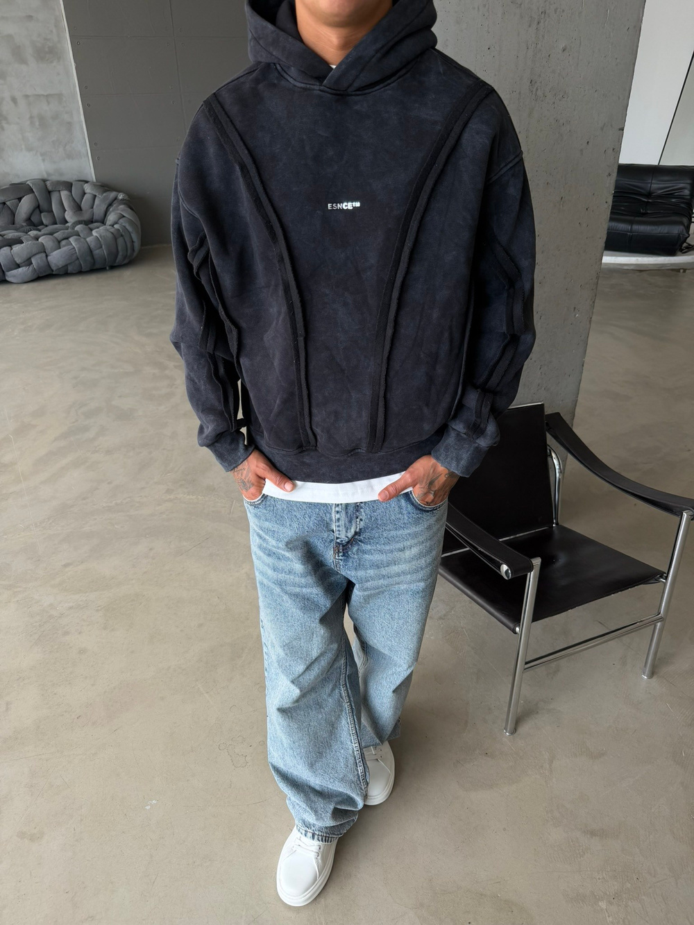 Premium Long Desening Sweat