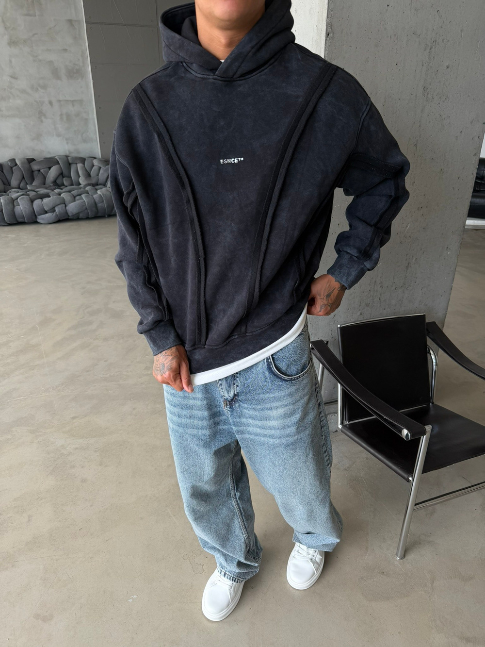 Premium Long Desening Sweat