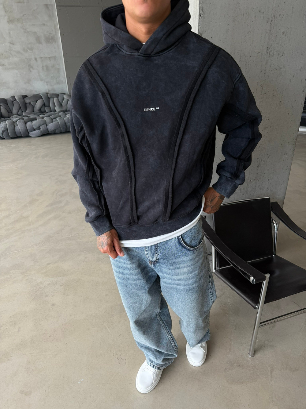 Premium Long Desening Sweat