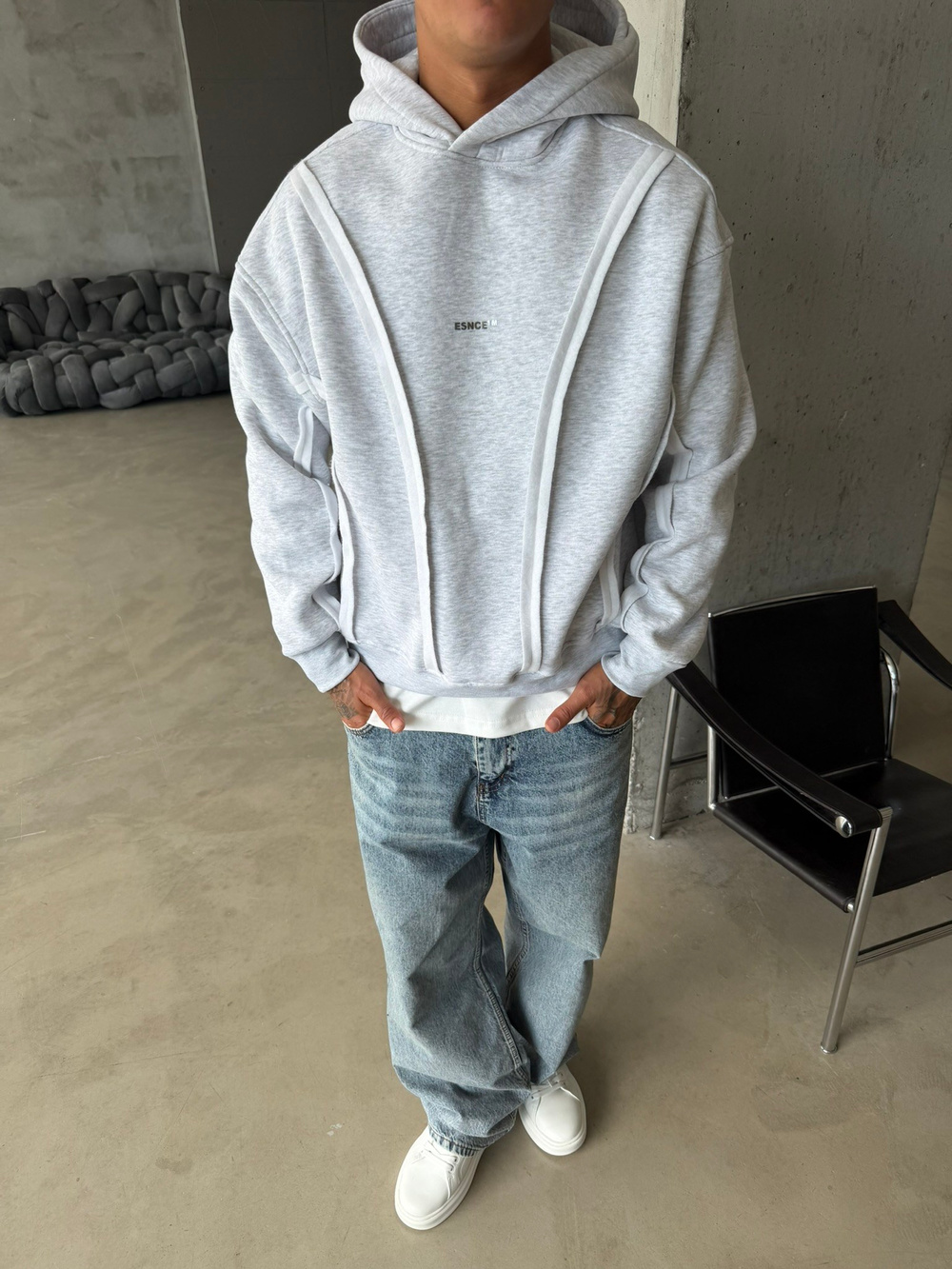 Premium Long Desening Sweat