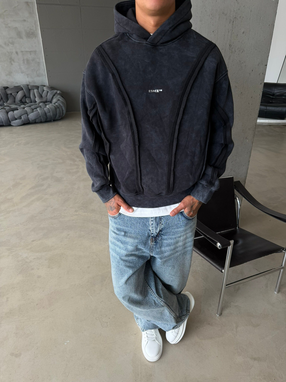 Premium Long Desening Sweat