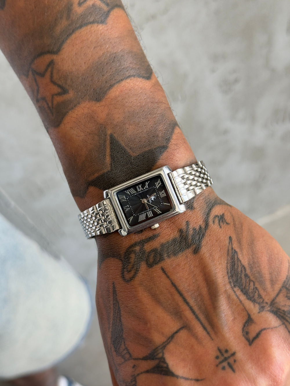 Prestige Chrono Watch