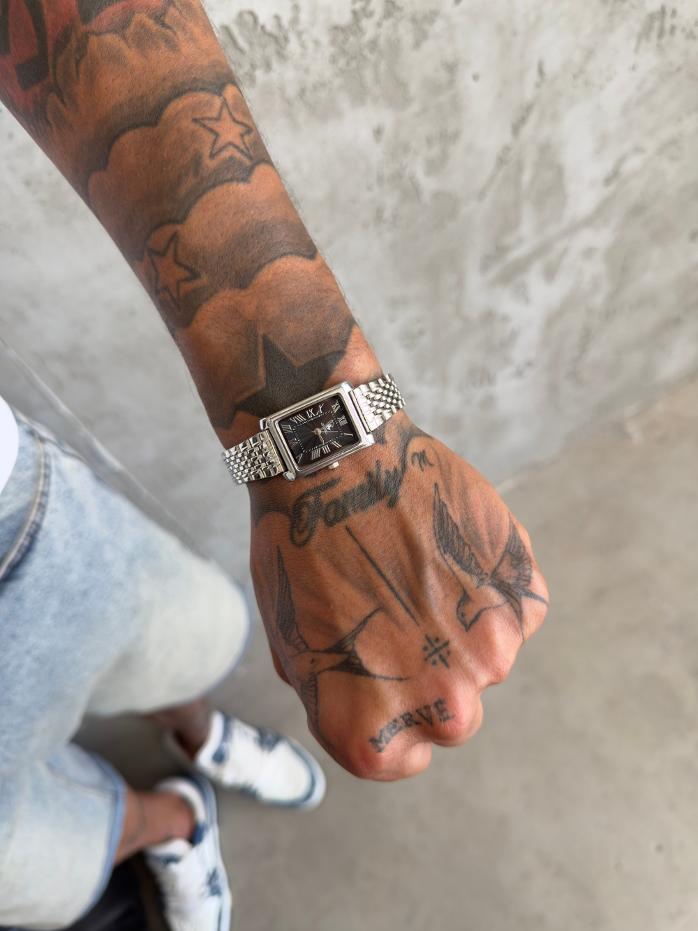 Prestige Chrono Watch
