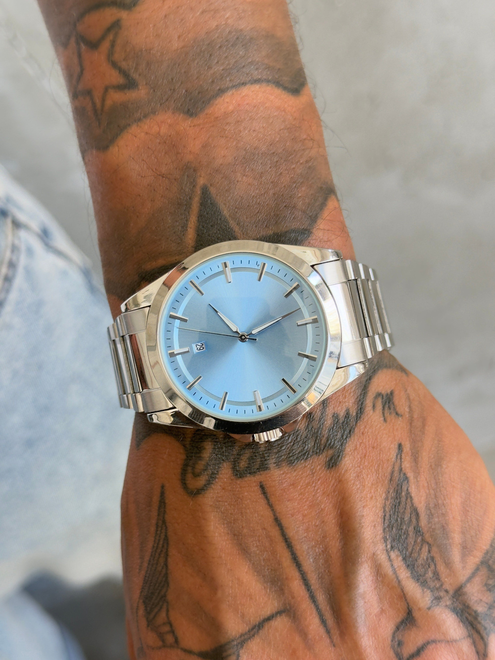 Prime Chrono Watch