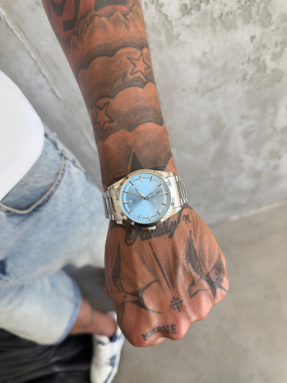 Prime Chrono Watch