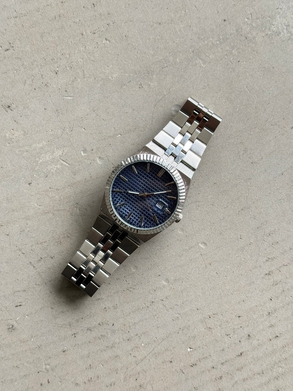 Royal Chrono Basic Saat - Lacivert