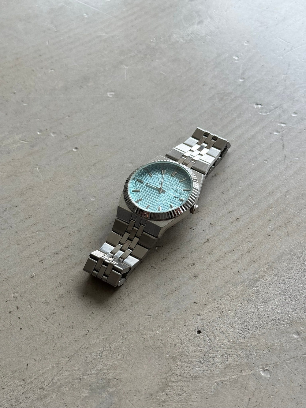 Royal Chrono Basic Saat - Turkuaz