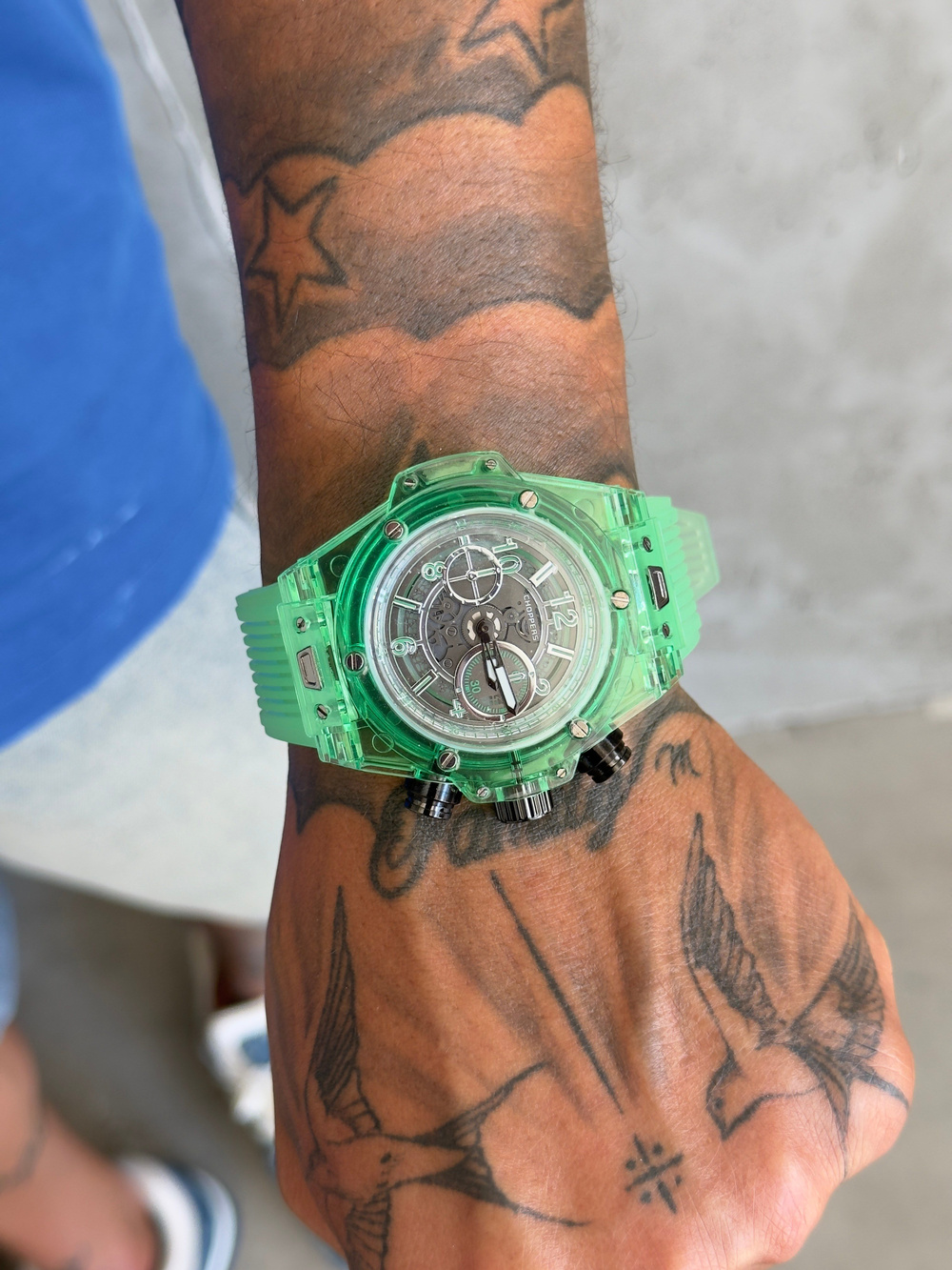 Royal Chrono Watch