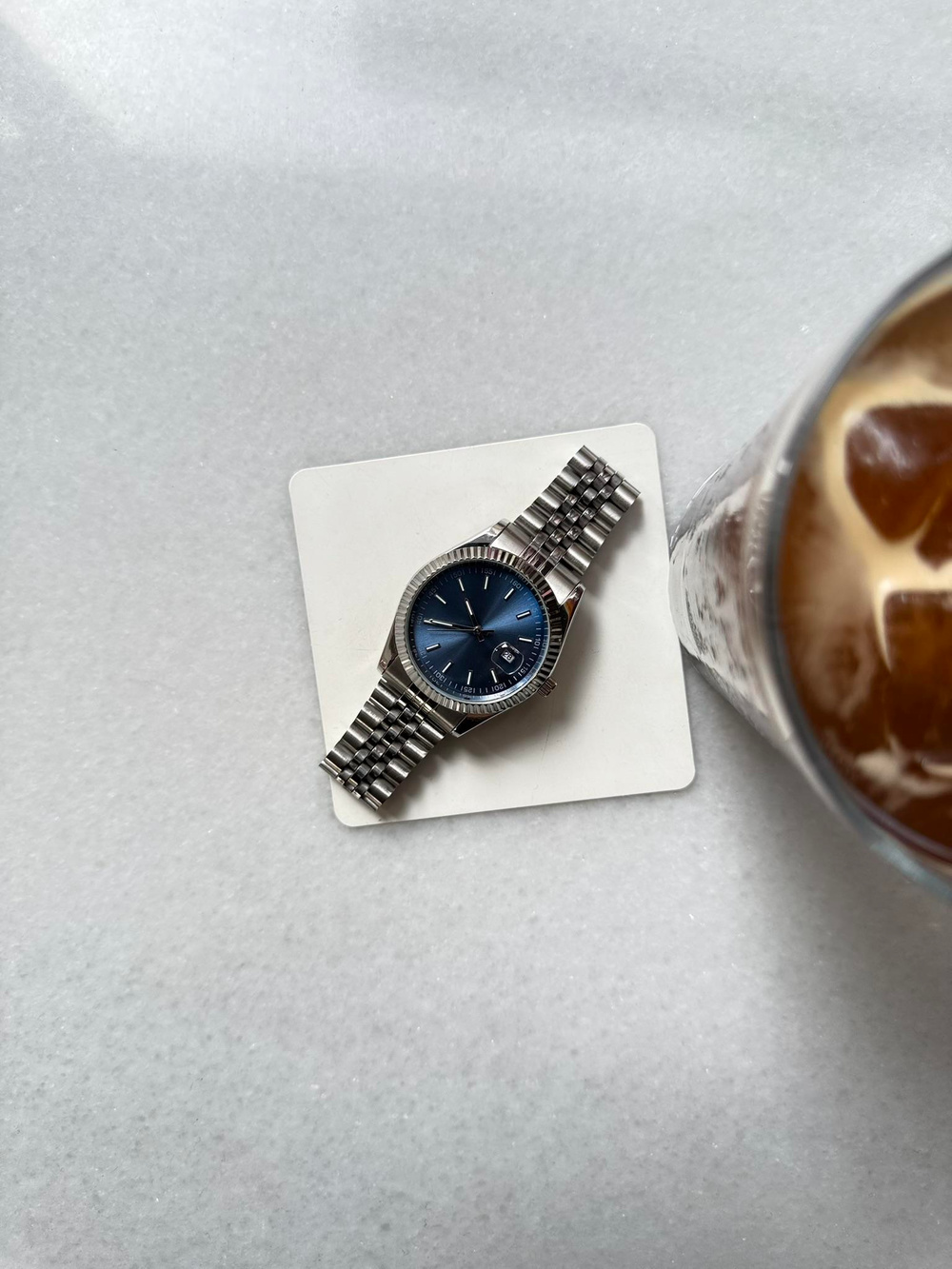 Royal Premium Tarihli Saat - Lacivert