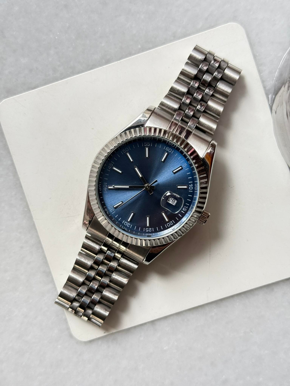 Royal Premium Tarihli Saat - Lacivert