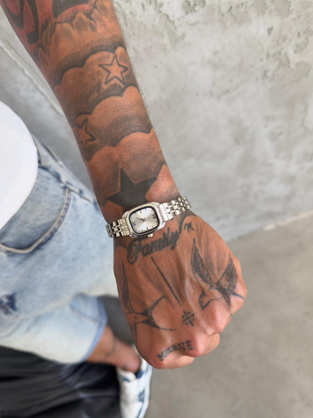 Silverline Watch