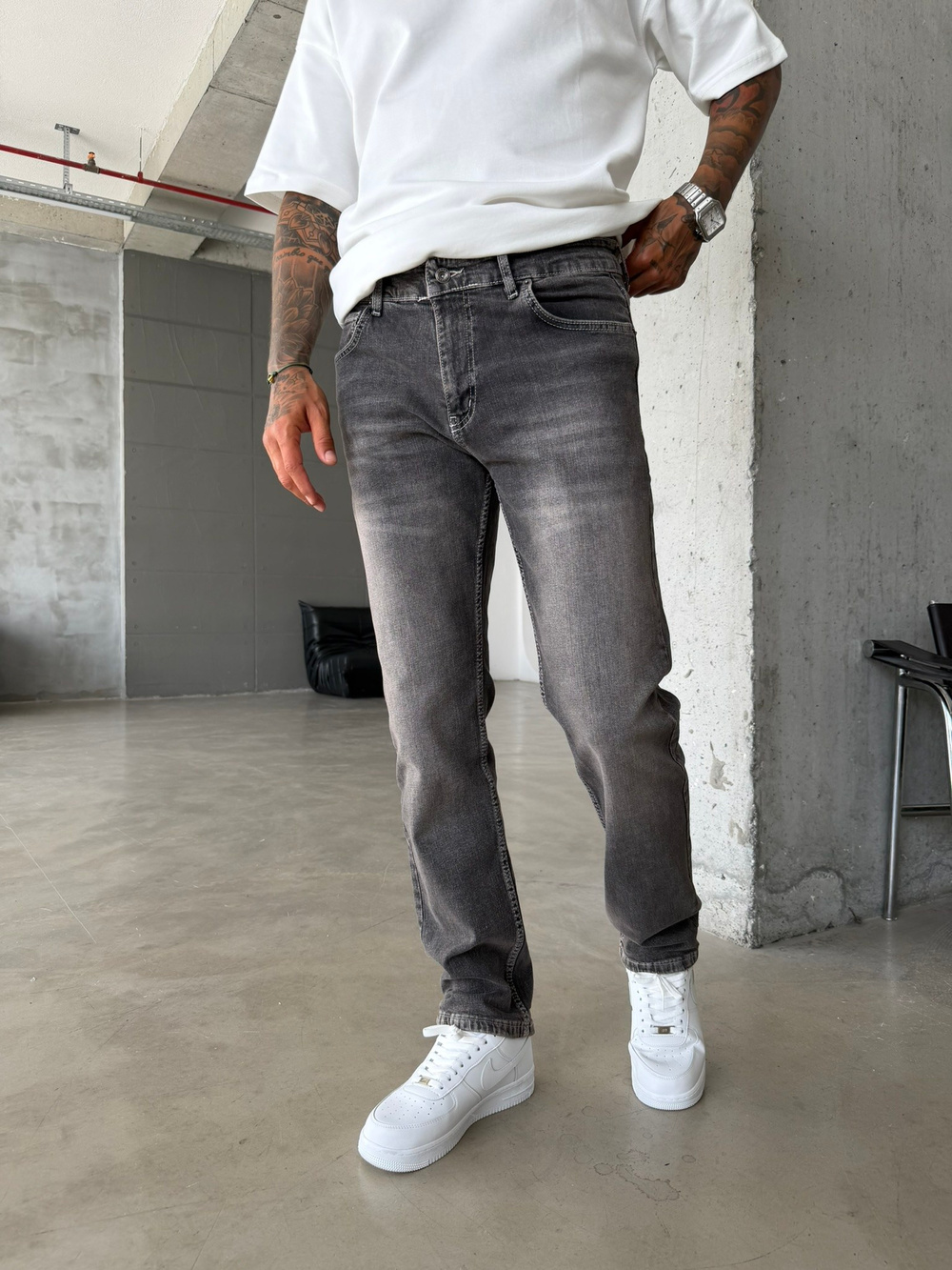 Soft Touch Likralı Regular Fit Pantolon