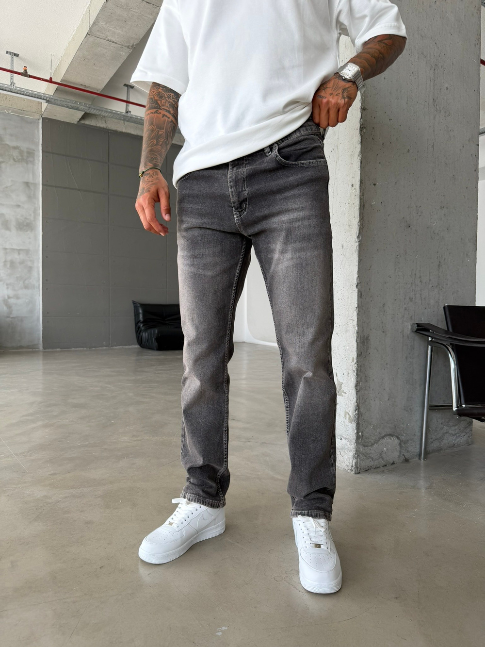 Soft Touch Likralı Regular Fit Pantolon