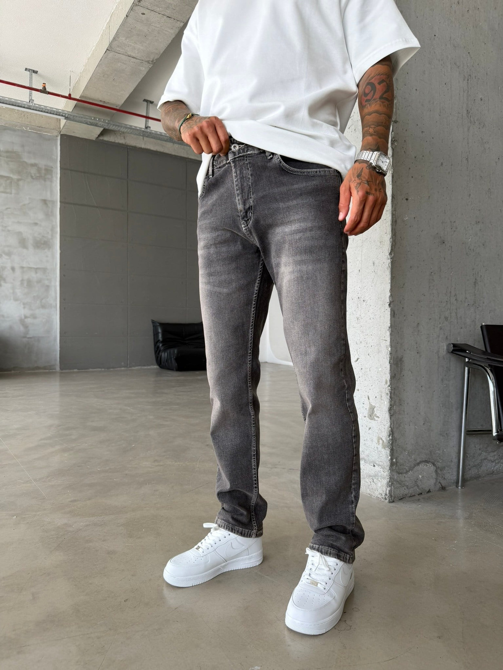 Soft Touch Likralı Regular Fit Pantolon