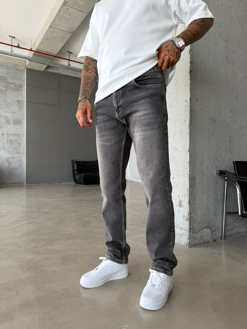 Soft Touch Likralı Regular Fit Pantolon