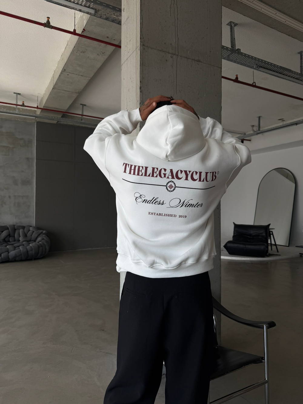 The Legacy Club Premium Sweatshirt