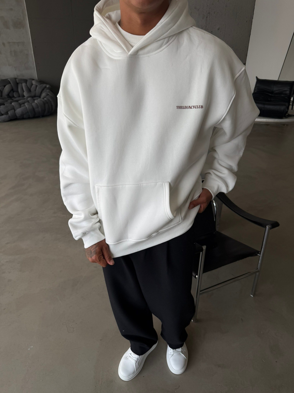 The Legacy Club Premium Sweatshirt