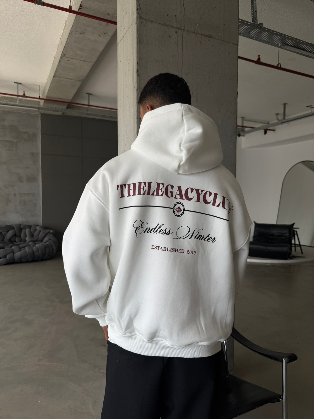 The Legacy Club Premium Sweatshirt