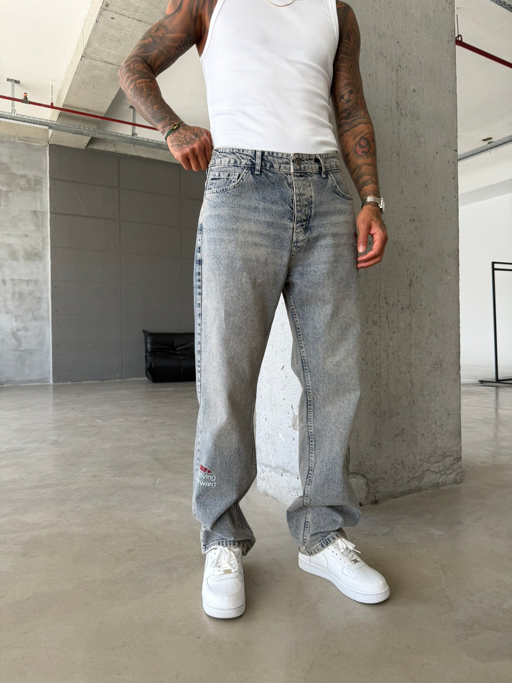 The Rise Of Nakışlık Premium Pantolon 