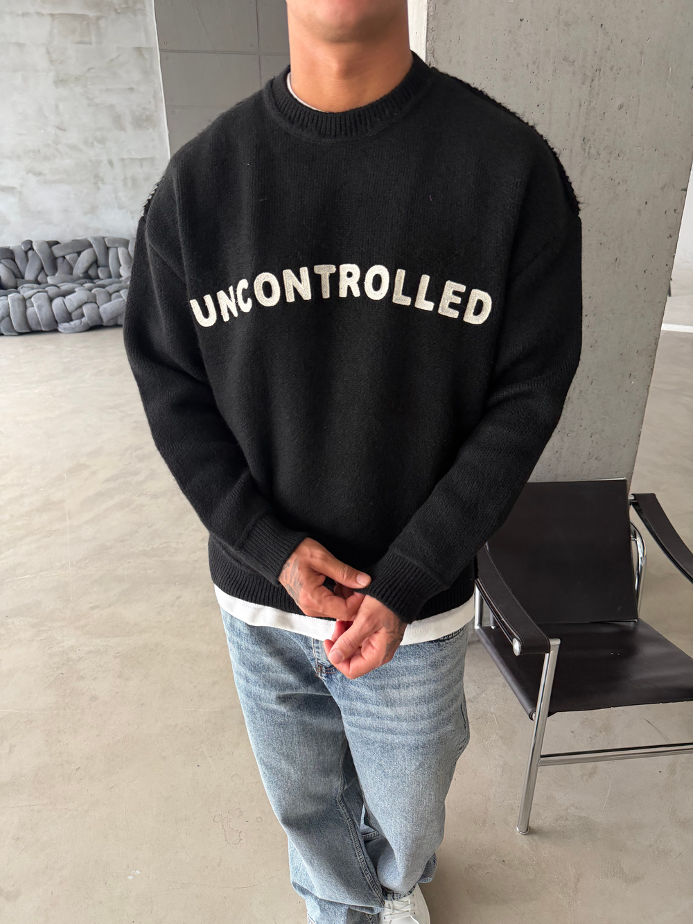 Uncontrolled Premium Triko Kazak