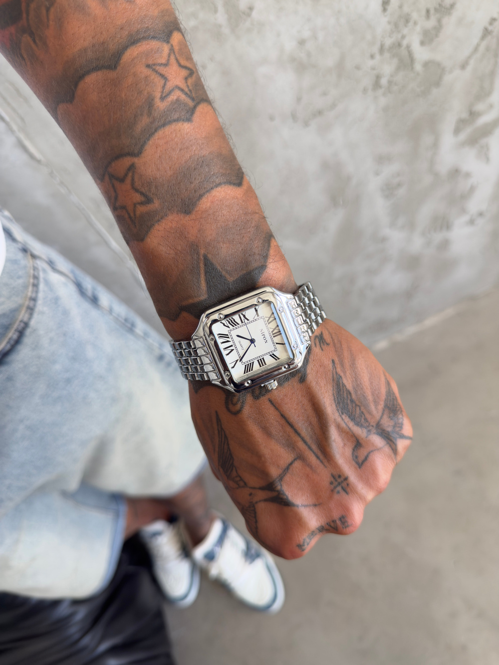 Vintage Edition Watch