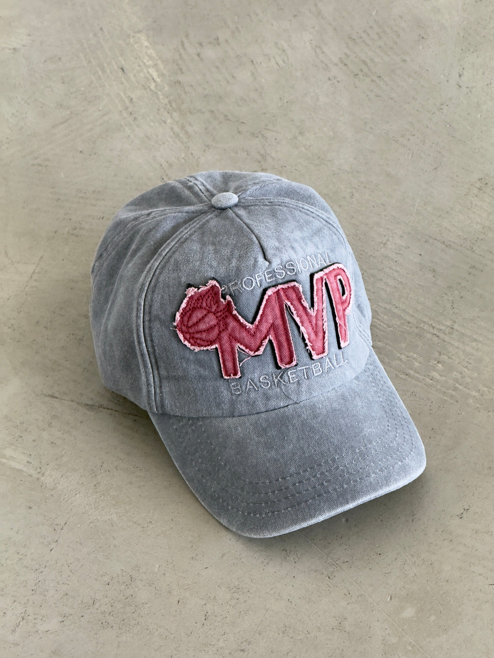 Vintage MVP Cap