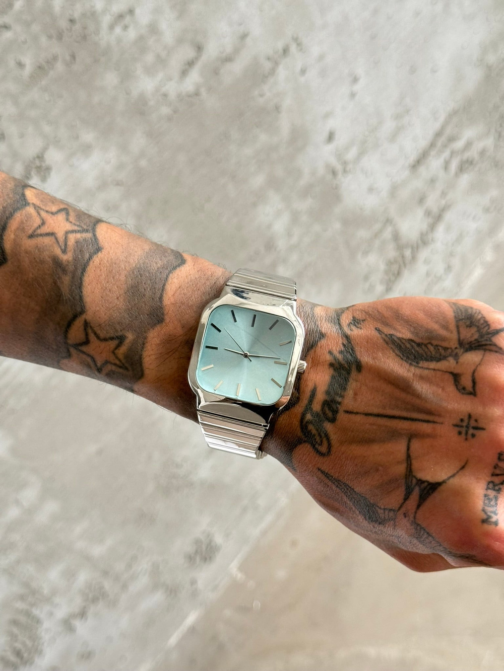 VVortex Watch Edition Premium Erkek Saat - Turkuaz