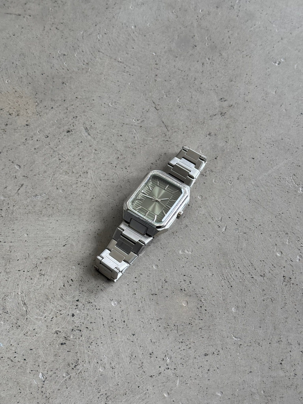 Zenith Line Premium Erkek Saat - Haki