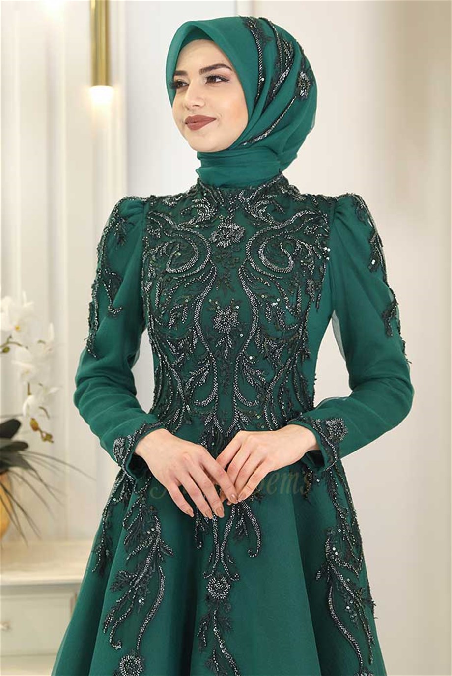 Pınar Şems Ferzan Abiye Zümrüt