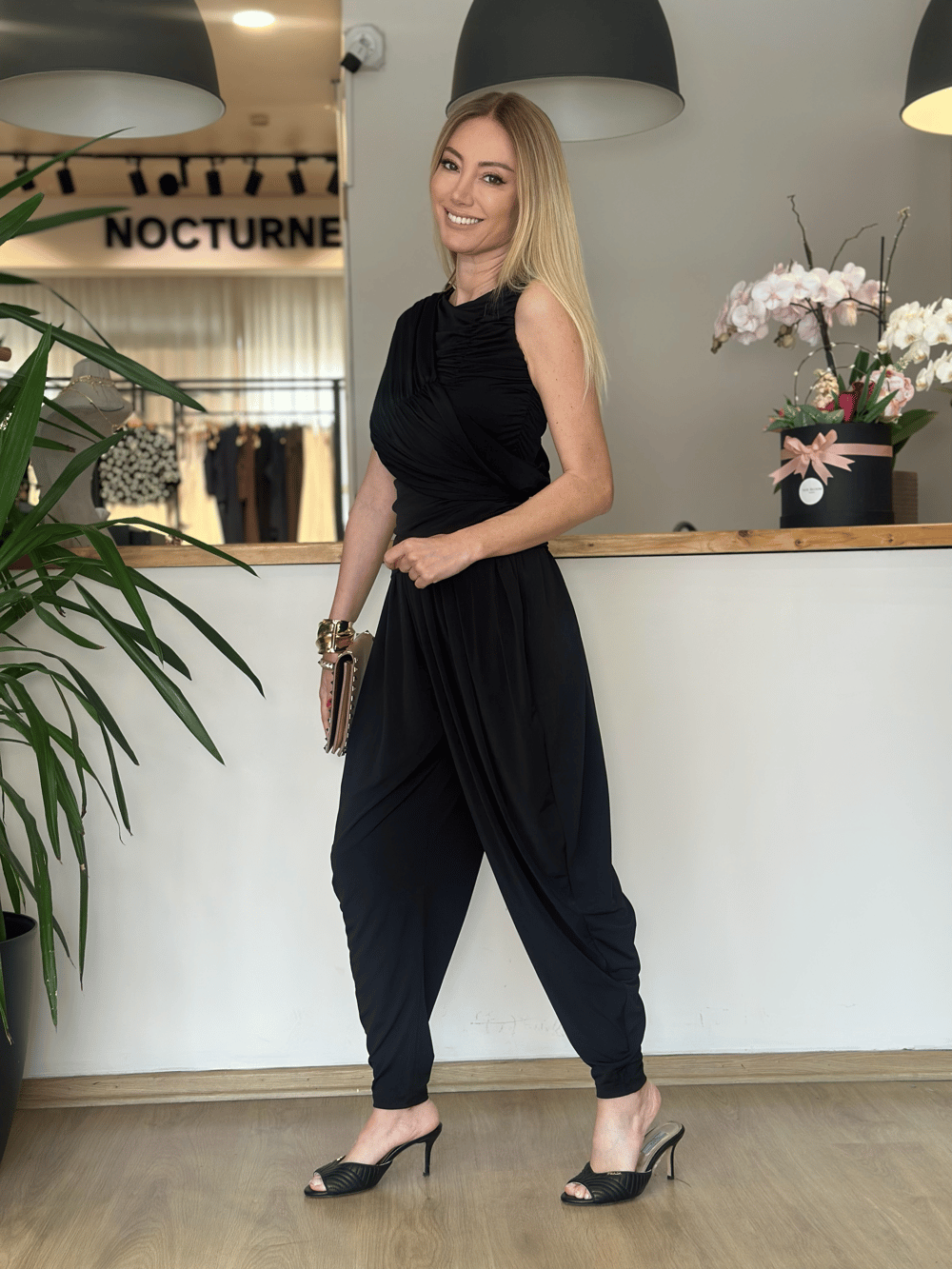 Marka Model Premium Siyah Havalı Takım